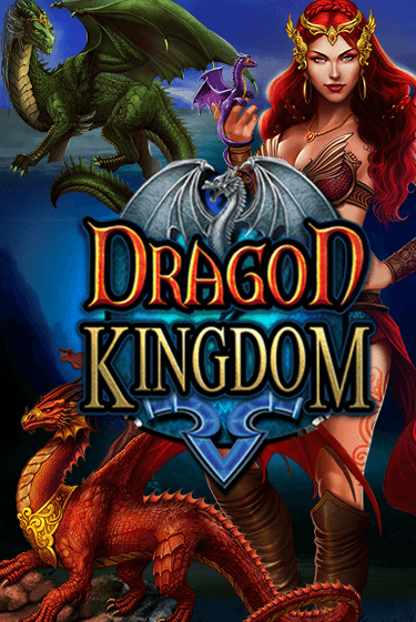 Dragon Kingdom - играть онлайн | Клуб Джекпот - без регистрации