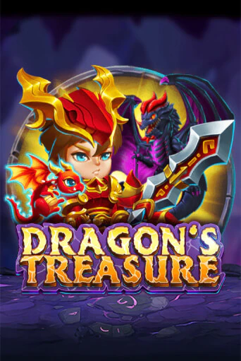 Dragon's Treasure - играть онлайн | Клуб Джекпот - без регистрации