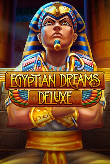 Egyptian Dreams Deluxe - играть онлайн | Клуб Джекпот - без регистрации