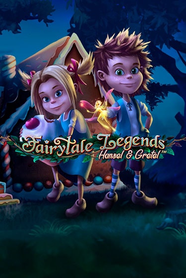 Fairytale Legends: Hansel and Gretel - играть онлайн | Клуб Джекпот - без регистрации