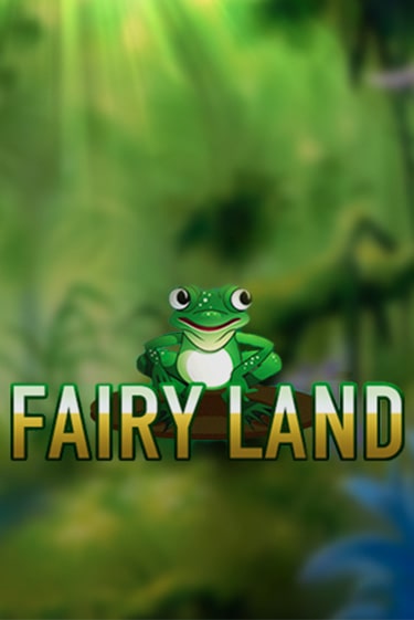 Fairy Land - играть онлайн | Клуб Джекпот - без регистрации