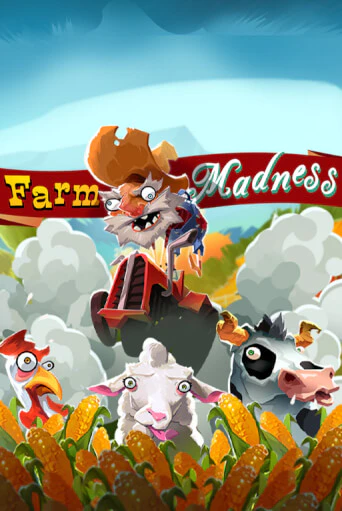 Farm madness - играть онлайн | Клуб Джекпот - без регистрации