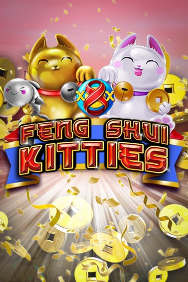 Feng Shui Kitties - играть онлайн | Клуб Джекпот - без регистрации