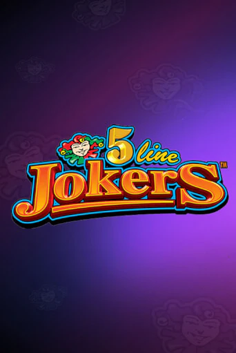 5 Line Jokers - играть онлайн | Клуб Джекпот - без регистрации