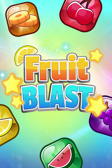 Fruit Blast - играть онлайн | Клуб Джекпот - без регистрации