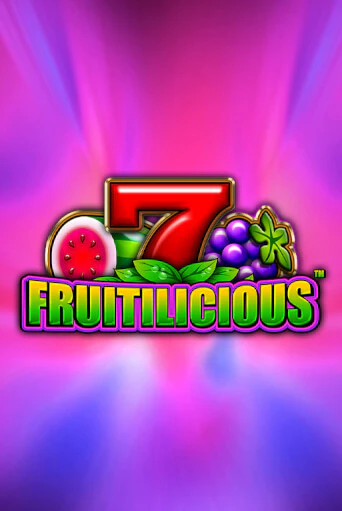 Fruitilicious - играть онлайн | Клуб Джекпот - без регистрации