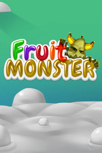 Fruit Monster - играть онлайн | Клуб Джекпот - без регистрации