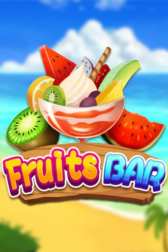 Fruits Bar - играть онлайн | Клуб Джекпот - без регистрации