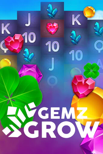 Gemz Grow - играть онлайн | Клуб Джекпот - без регистрации