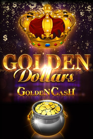 Golden Dollars - играть онлайн | Клуб Джекпот - без регистрации