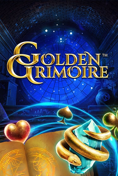 Golden Grimoire™ - играть онлайн | Клуб Джекпот - без регистрации