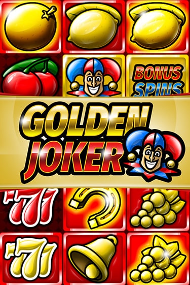 Golden Joker - играть онлайн | Клуб Джекпот - без регистрации