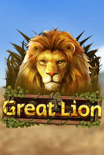 Great Lion - играть онлайн | Клуб Джекпот - без регистрации