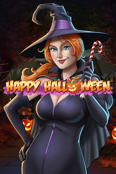 Happy Halloween - играть онлайн | Клуб Джекпот - без регистрации