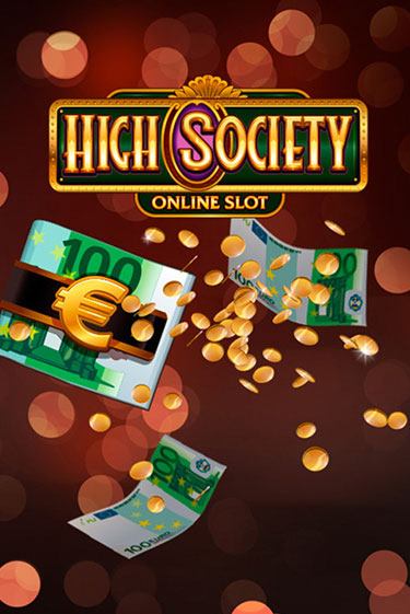 High Society - играть онлайн | Клуб Джекпот - без регистрации