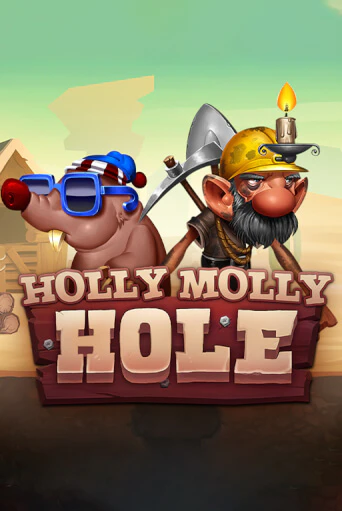 Holly Molly Hole - играть онлайн | Клуб Джекпот - без регистрации