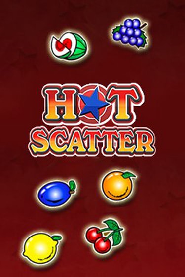 Hot Scatter - играть онлайн | Клуб Джекпот - без регистрации