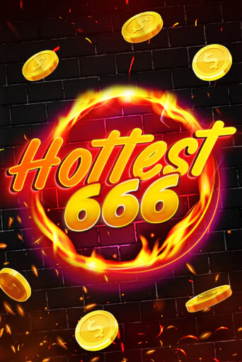 Hottest 666 - играть онлайн | Клуб Джекпот - без регистрации