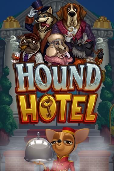 Hound Hotel - играть онлайн | Клуб Джекпот - без регистрации