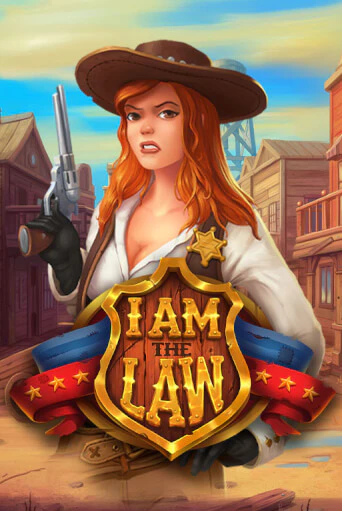 I am The Law - играть онлайн | Клуб Джекпот - без регистрации