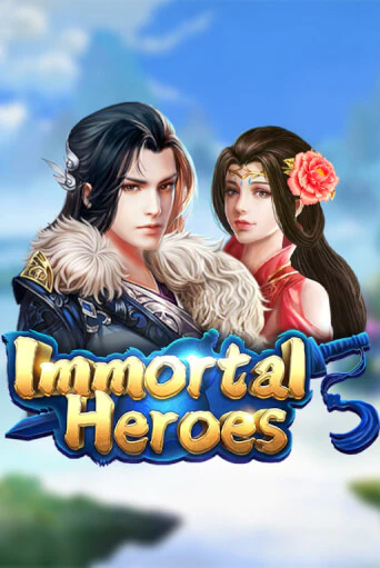 Immortal Heroes - играть онлайн | Клуб Джекпот - без регистрации