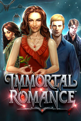 Immortal Romance - играть онлайн | Клуб Джекпот - без регистрации