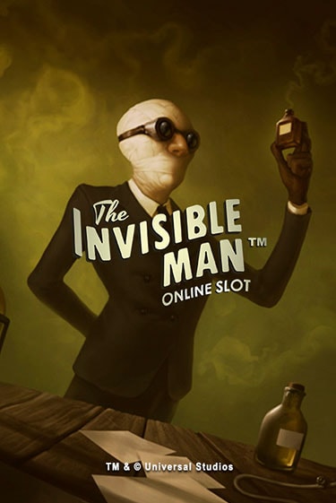 The Invisible Man™ - играть онлайн | Клуб Джекпот - без регистрации