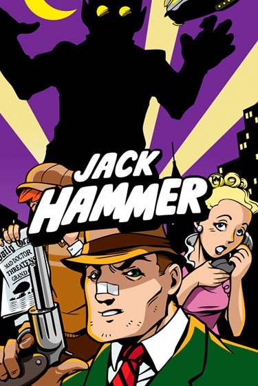 Jack Hammer™ - играть онлайн | Клуб Джекпот - без регистрации