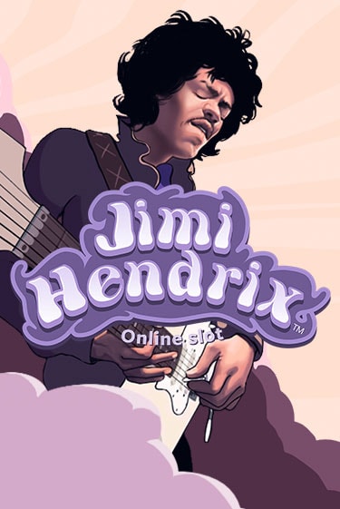 Jimi Hendrix Online Slot TM - играть онлайн | Клуб Джекпот - без регистрации