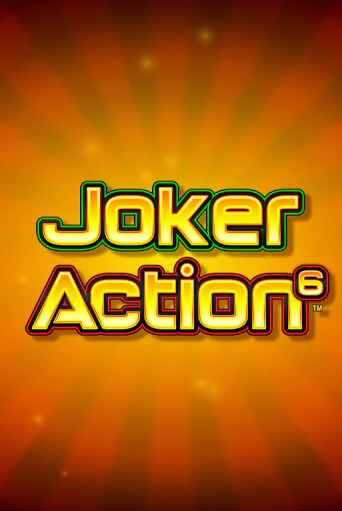 Joker Action 6 - играть онлайн | Клуб Джекпот - без регистрации