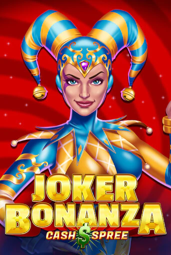 Joker Bonanza Cash Spree - играть онлайн | Клуб Джекпот - без регистрации