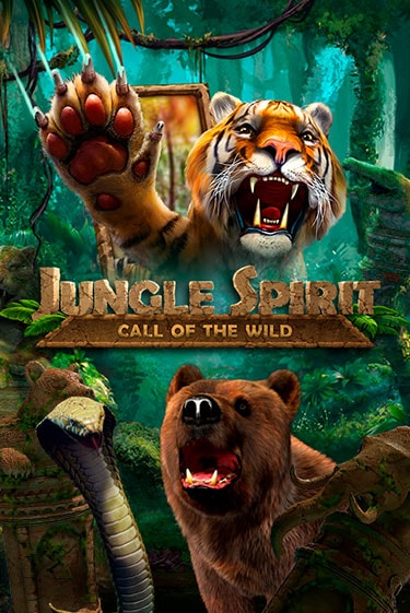 Jungle Spirit: Call of the Wild - играть онлайн | Клуб Джекпот - без регистрации