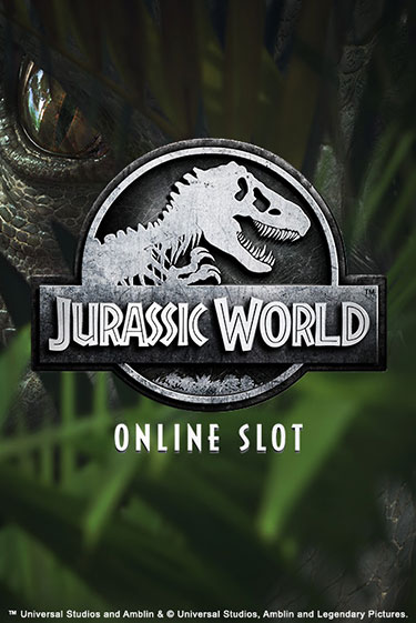 Jurassic World™ - играть онлайн | Клуб Джекпот - без регистрации