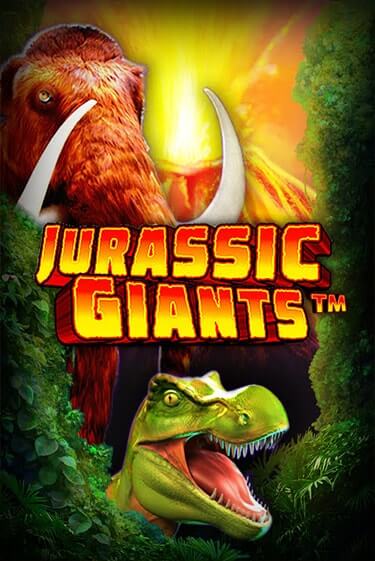 Jurassic Giants - играть онлайн | Клуб Джекпот - без регистрации