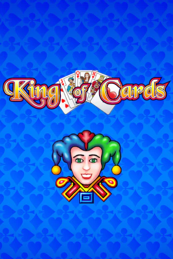 King of Cards - играть онлайн | Клуб Джекпот - без регистрации