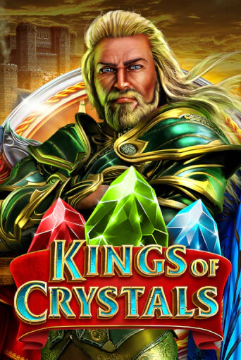 Kings of Crystals - играть онлайн | Клуб Джекпот - без регистрации