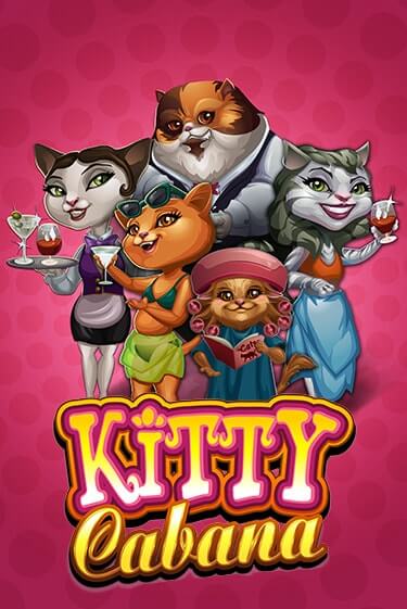 Kitty Cabana - играть онлайн | Клуб Джекпот - без регистрации