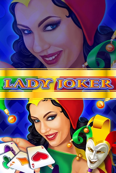 Lady Joker - играть онлайн | Клуб Джекпот - без регистрации