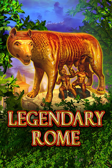 Legendary Rome - играть онлайн | Клуб Джекпот - без регистрации