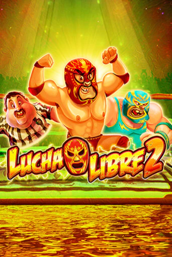 Lucha Libre 2 - играть онлайн | Клуб Джекпот - без регистрации