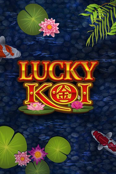 Lucky Koi - играть онлайн | Клуб Джекпот - без регистрации