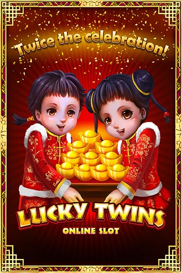 Lucky Twins - играть онлайн | Клуб Джекпот - без регистрации