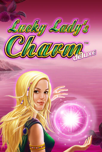 Lucky Lady's Charm Deluxe - играть онлайн | Клуб Джекпот - без регистрации