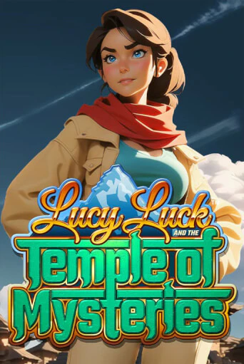 Lucy Luck and the Temple of Mysteries - играть онлайн | Клуб Джекпот - без регистрации