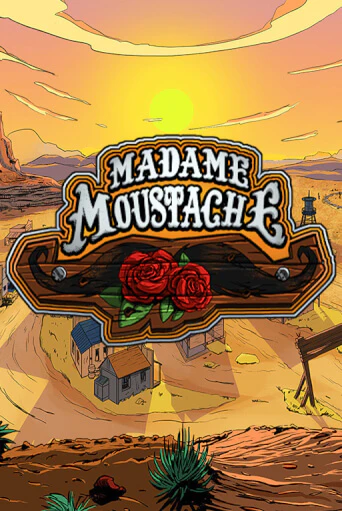 Madame Moustache - играть онлайн | Клуб Джекпот - без регистрации