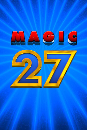 Magic 27 - играть онлайн | Клуб Джекпот - без регистрации