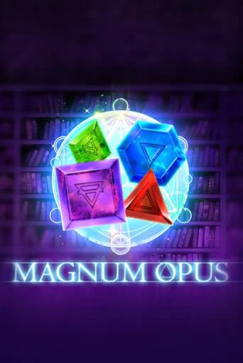 Magnum Opus - играть онлайн | Клуб Джекпот - без регистрации