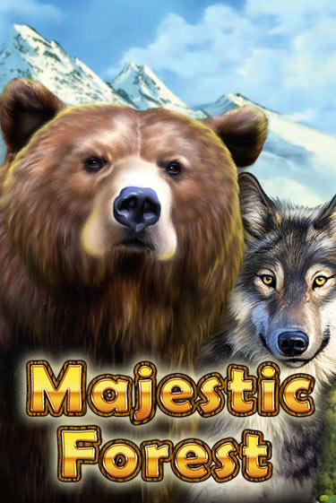 Majestic Forest - играть онлайн | Клуб Джекпот - без регистрации