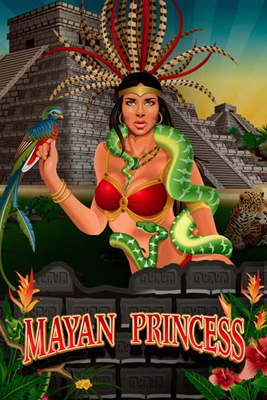 Mayan Princess - играть онлайн | Клуб Джекпот - без регистрации