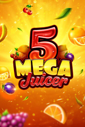 Mega Juicer 5 - играть онлайн | Клуб Джекпот - без регистрации